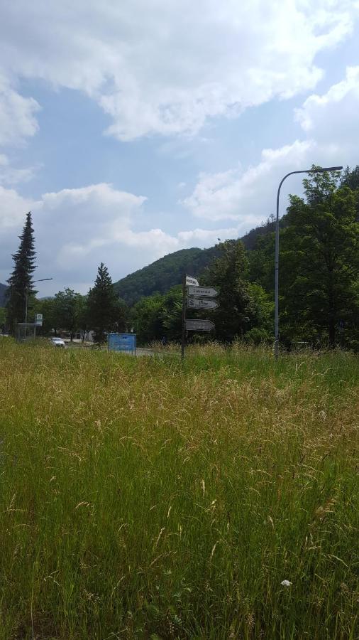 Apartamento Erholung Pur Bei Nina Bad Lauterberg Exterior foto