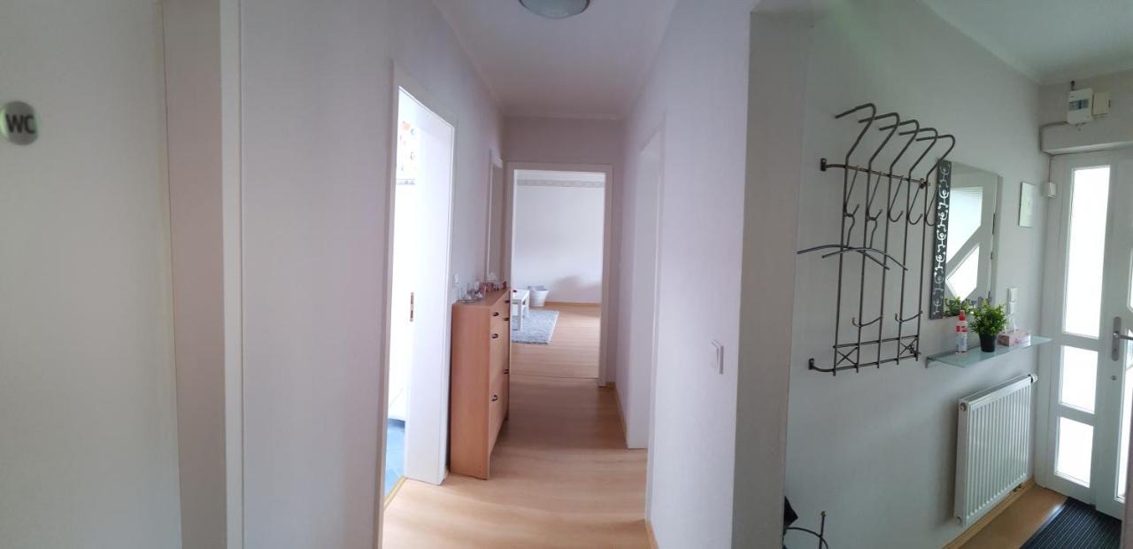 Apartamento Erholung Pur Bei Nina Bad Lauterberg Exterior foto
