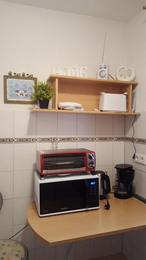 Apartamento Erholung Pur Bei Nina Bad Lauterberg Exterior foto