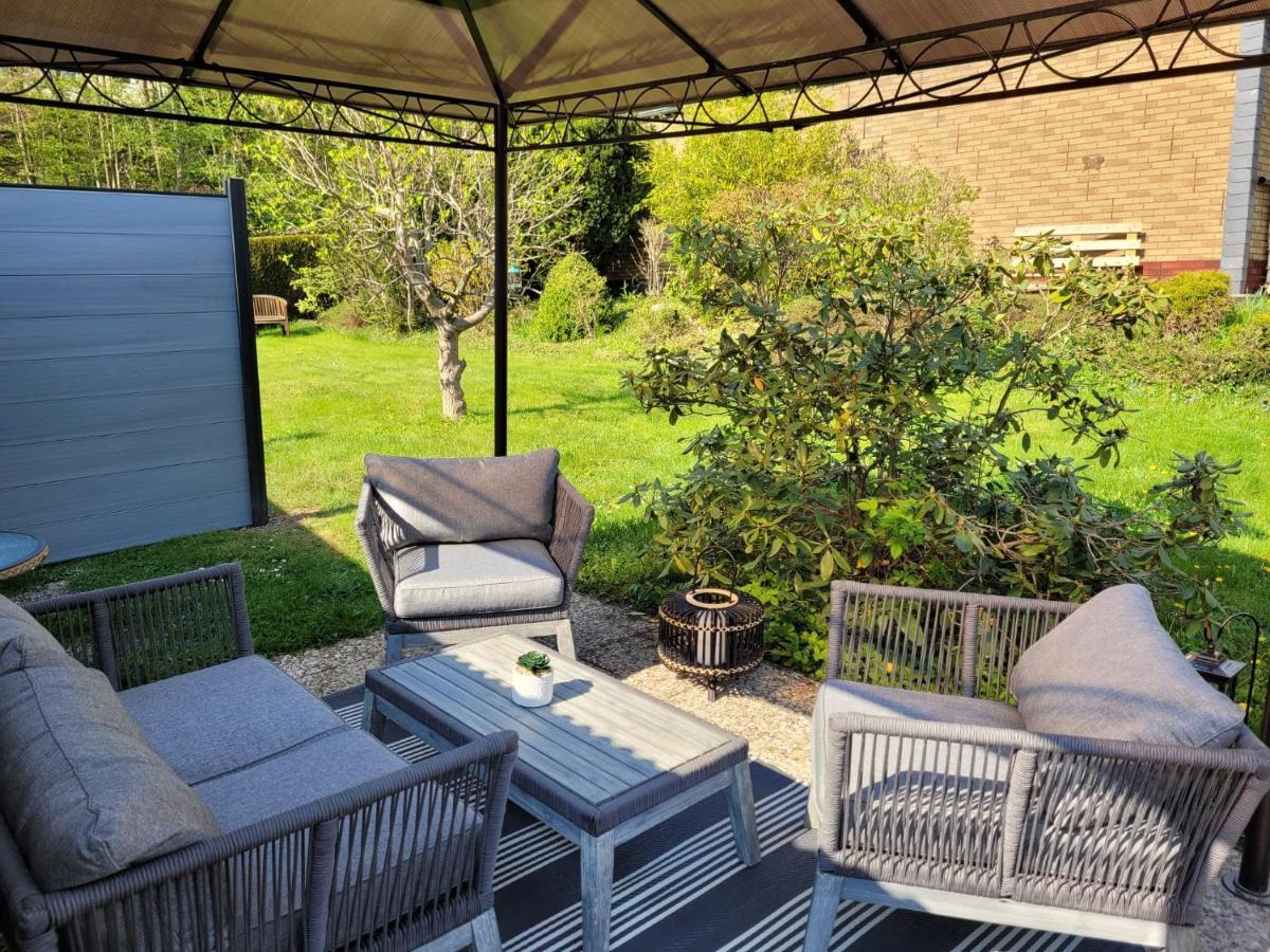 Apartamento Erholung Pur Bei Nina Bad Lauterberg Exterior foto