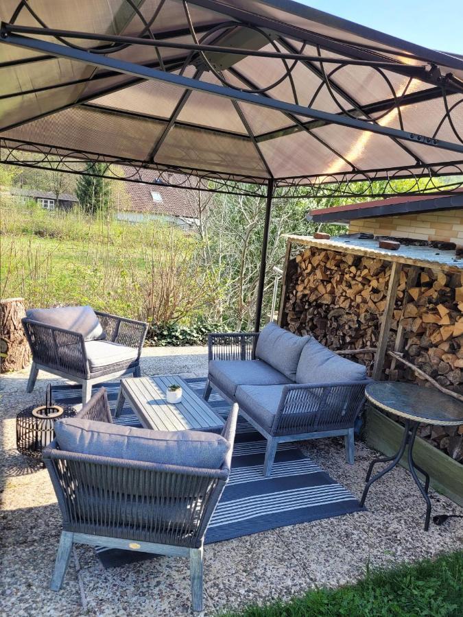 Apartamento Erholung Pur Bei Nina Bad Lauterberg Exterior foto