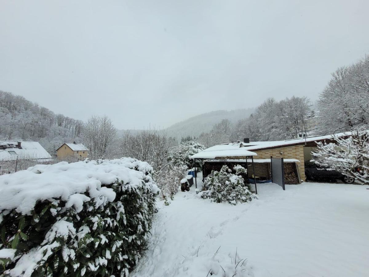 Apartamento Erholung Pur Bei Nina Bad Lauterberg Exterior foto